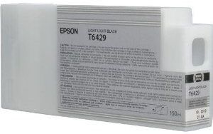 EPSON C13T642900 Encre Gris Clair EPSON 150ml EPSON C13T642900 Encre Gris Clair EPSON 150ml