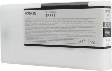 EPSON C13T653100 Encre Noire Photo EPSON 200ml EPSON C13T653100 Encre Noire Photo EPSON 200ml