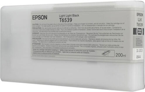 EPSON C13T653900 Encre Gris Clair EPSON 200ml