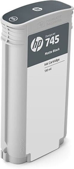 HP Cartouche encre Noire Mate HP N°745 130ml HP Cartouche encre Noire Mate HP N°745 130ml