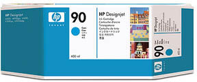 HP C5061A Encre Cyan HP N°90 400ml HP C5061A Encre Cyan HP N°90 400ml