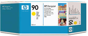 HP C5064A Encre Jaune HP N°90 225ml HP C5064A Encre Jaune HP N°90 225ml