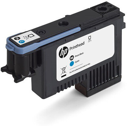 HP F9J86A Tête Photo Mate & Cyan HP N°744 HP F9J86A Tête Photo Mate & Cyan HP N°744