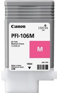 CANON PFI-106 M Encre Magenta CANON 130ml CANON PFI-106 M Encre Magenta CANON 130ml