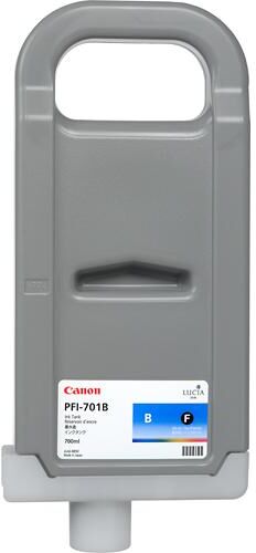 CANON PFI-701B Encre Bleu CANON 700ml CANON PFI-701B Encre Bleu CANON 700ml