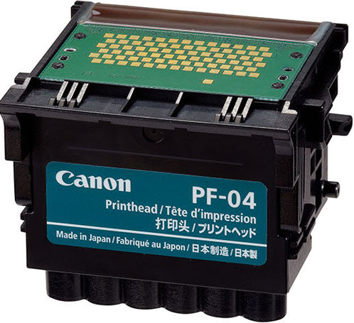 CANON PF04 Tête impression Traceur Canon iPF CANON PF04 Tête impression Traceur Canon iPF