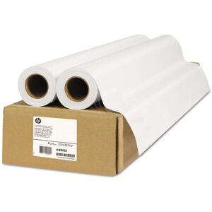 Rouleaux film polypropylene mat HP Everyday 120 g/m² 914 mm x 30,5 m - Lot de 2