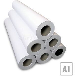 MGF Rouleau Papier A1 80g - Lot de 6