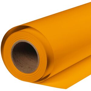 MGF Rouleau Papier Couche Orange Fluo 95g 36 pouces 45m