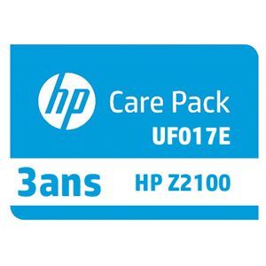 HP Extension garantie 3ans HP Z2100