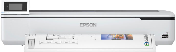 EPSON Traceur Epson SureColor SC-T5100N 36 pouces - Sans stand