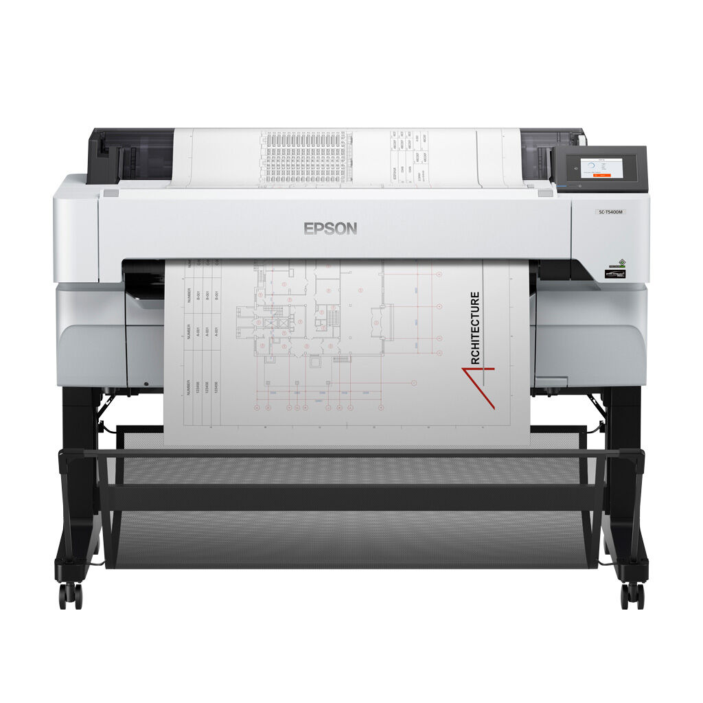 EPSON Traceur Epson SureColor SC-T5400M 36 pouces EPSON Traceur Epson SureColor SC-T5400M 36 pouces