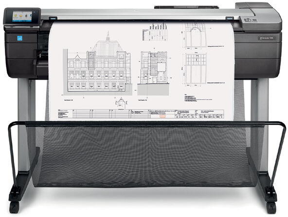 HP Traceur HP DesignJet T830 MFP F9A30A HP Traceur HP DesignJet T830 MFP F9A30A