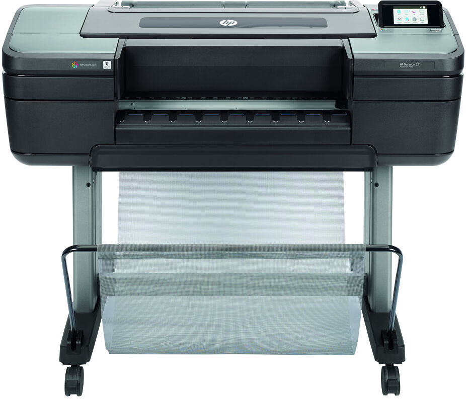 HP Traceur HP DesignJet Z9+ A1 PostScript HP Traceur HP DesignJet Z9+ A1 PostScript