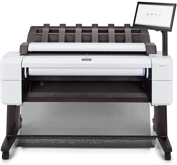 HP Traceur HP DesignJet T2600dr MFP PostScript A0 HP Traceur HP DesignJet T2600dr MFP PostScript A0