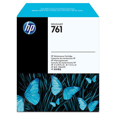 HP CH649A Cartouche de maintenance HP N°761