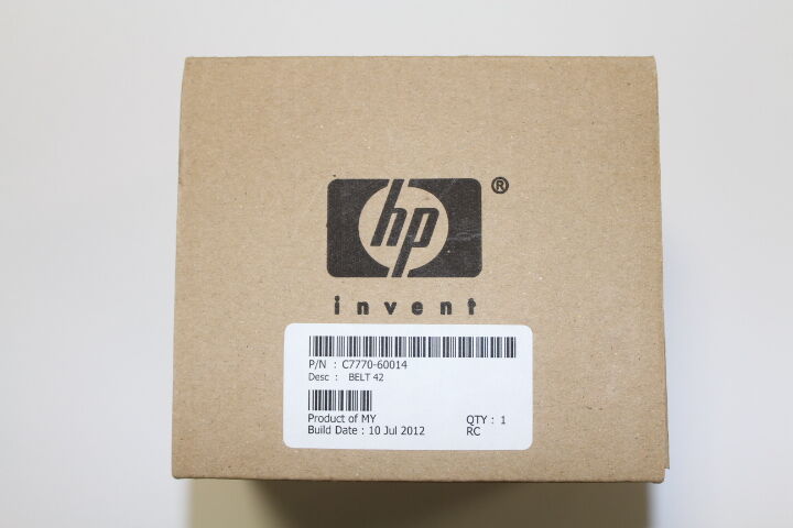 HP Courroie traceur HP 500 - 800 A0