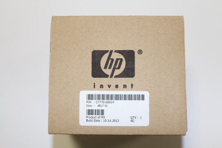 HP Courroie traceur HP 500 - 800 A0 HP Courroie traceur HP 500 - 800 A0