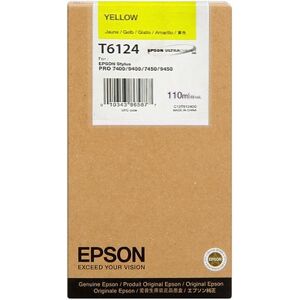 C13T612400 Encre Jaune EPSON 220ml