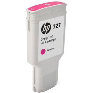 Cartouche encre Magenta HP N°727 300ml F9J77A