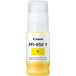 Cartouche encre Jaune PFI-050 Y Canon 70 ml