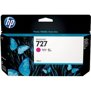 Encre Magenta HP N°727 130ml B3P20A