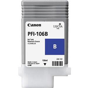 PFI-106 B Encre Bleu CANON 130ml