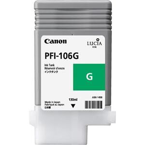 PFI-106 G Encre Vert CANON 130ml