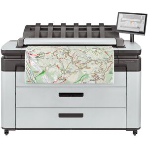 Traceur HP DesignJet XL 3600 MFP A0 Garantie 2 ans