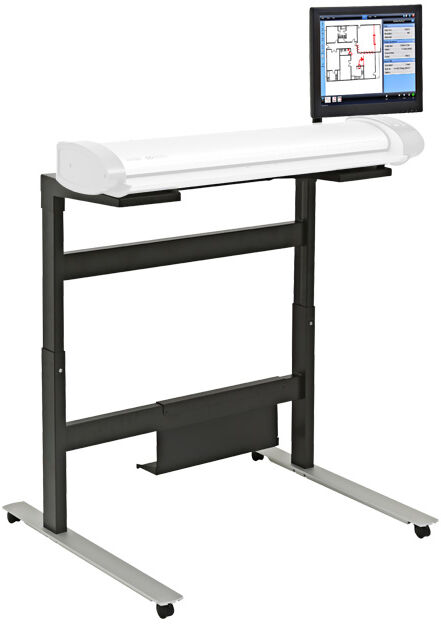 CONTEX Pied haut pour Scanner CONTEX SD3600 CONTEX Pied haut pour Scanner CONTEX SD3600