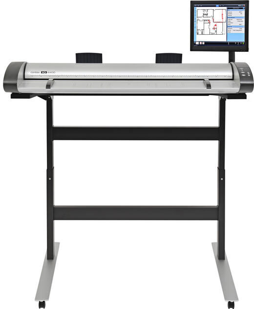 CONTEX Scanner IQ 44 MFP Repro CONTEX Scanner IQ 44 MFP Repro