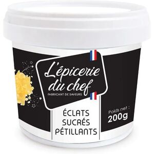 Eclats sucres petillants 400 g Scrapcooking