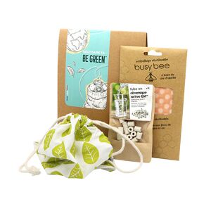 Kit 3 accessoires Ecolo Be Green []