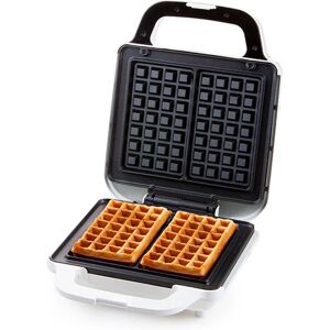 Gaufrier electrique tasty Waffle 900 W Domo DO9222W Domo [Vert]