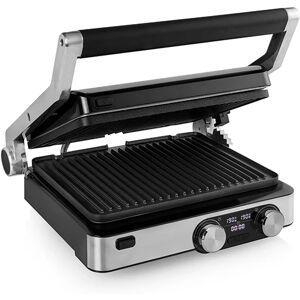 Grill a contact - Digital Grill Master Pro Tristar [Noir]