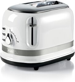 Notice d'utilisation, manuel d'utilisation et mode d'emploi Ariete Toaster moderna 2 fentes 815 W 149 Blanc Ariete   