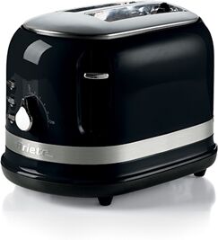 Notice d'utilisation, manuel d'utilisation et mode d'emploi Ariete Toaster 2 fentes Black 815 W 149 Ariete   