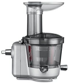 Notice d'utilisation, manuel d'utilisation et mode d'emploi Kitchenaid Accessoire extracteur de jus 5KSM1JA Kitchenaid   