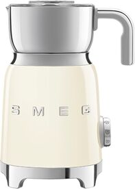 Notice d'utilisation, manuel d'utilisation et mode d'emploi Smeg Chocolatière et émulsionneur crème 500 W MFF01CREU Smeg   