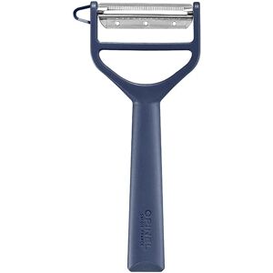 Eplucheur rasoir T DUO polymere bleu Opinel []