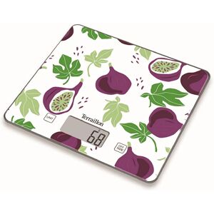 Balance de cuisine fruit figue T1040 Terraillon [Noir]