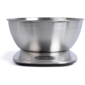 Balance de cuisine et bol inox 2 L - DOM431 Livoo []