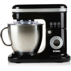 Robot patissier 6 L 1200 W DO1023KR noir Domo []