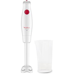 Pied mixeur Turbomix 350 W DD12A110 blanc Moulinex [Rouge]