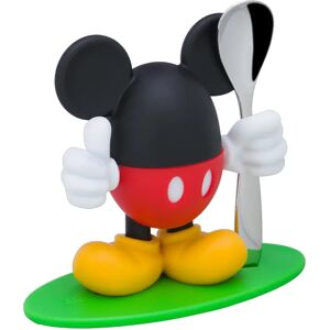 Coquetier Mickey Mouse avec cuillere WMF