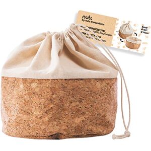 Sac multifonction en coton et liege S Nuts Innovation []