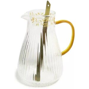 La Carafe Spritz et son melangeur gradue Cookut [Marron]