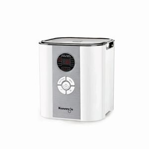 Yaourtiere fromagere Power Fermenter 2 L KGC-721CE WHITE Kuvings [Blanc]
