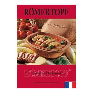Livre de recettes special terre cuite Römertopf []