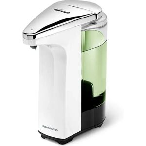 Distributeur a capteur blanc 237 ml Simplehuman